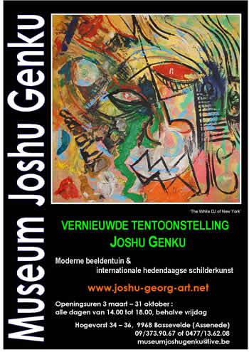 Affiche Muse Joshu Genku
