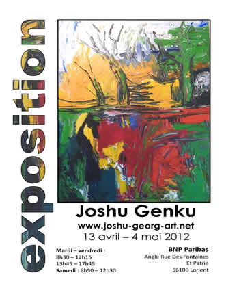 Joshu Genku Lorient